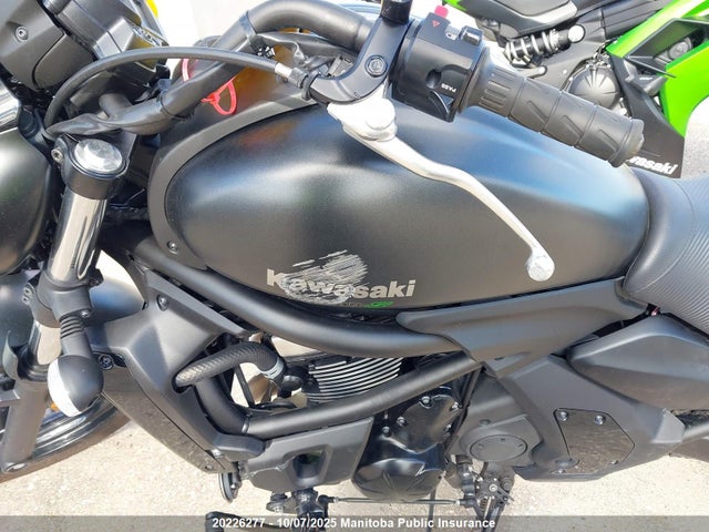 JKAENED18HDA00319 Kawasaki 2017