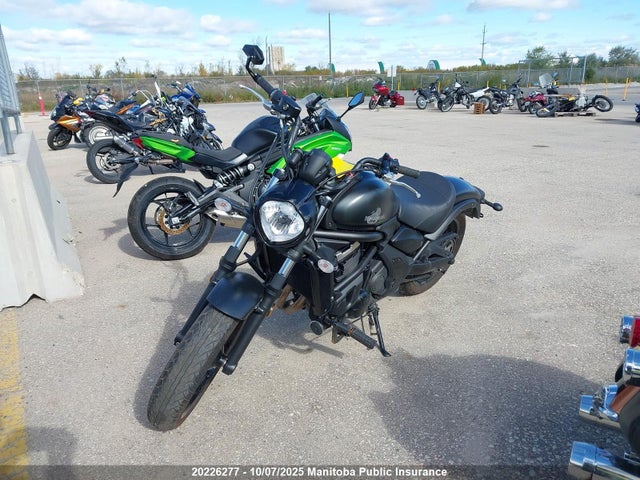 JKAENED18HDA00319 Kawasaki 2017
