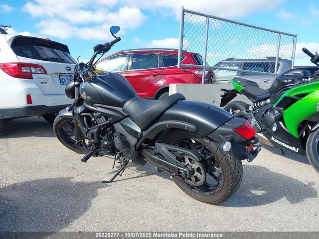JKAENED18HDA00319 Kawasaki 2017