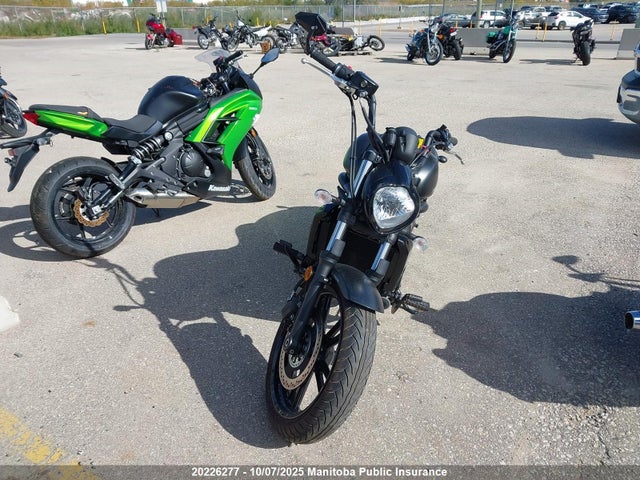 JKAENED18HDA00319 Kawasaki 2017