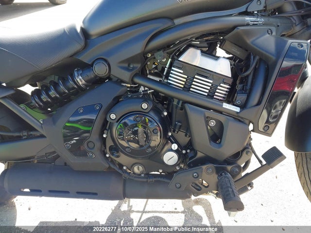 JKAENED18HDA00319 Kawasaki 2017