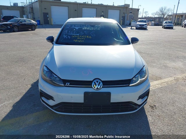 Volkswagen Golf R 2018 WVWVF7AU2JW199100 Image 12