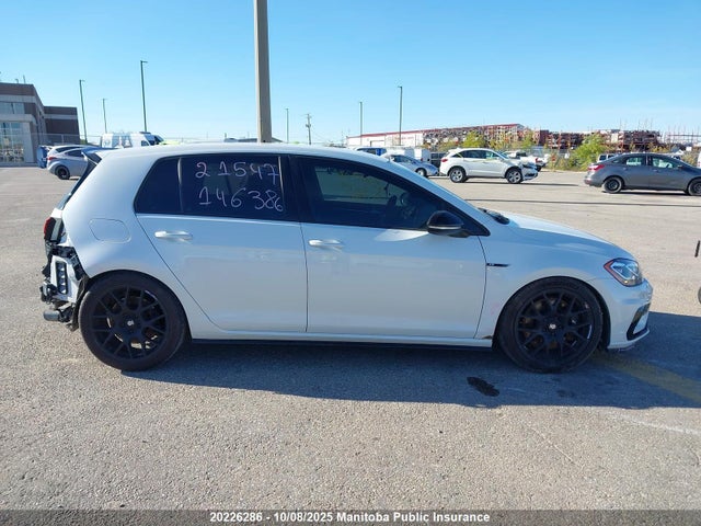 Volkswagen Golf R 2018 WVWVF7AU2JW199100 Image 13