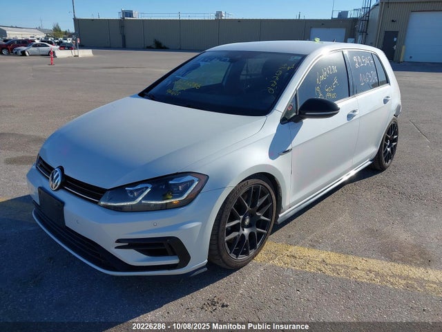 Volkswagen Golf R 2018 WVWVF7AU2JW199100 Image 2