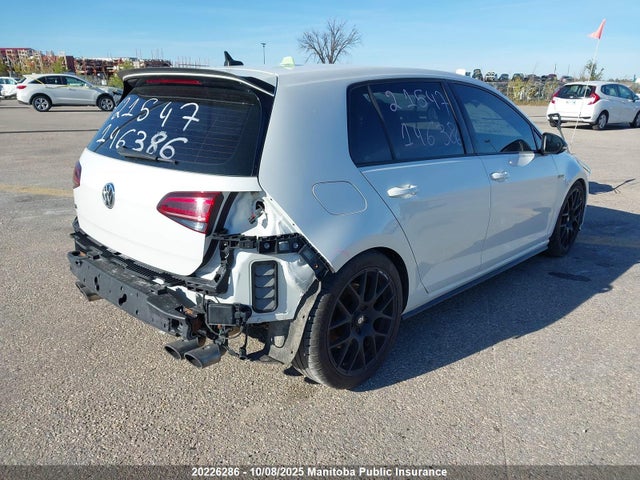 Volkswagen Golf R 2018 WVWVF7AU2JW199100 Image 4