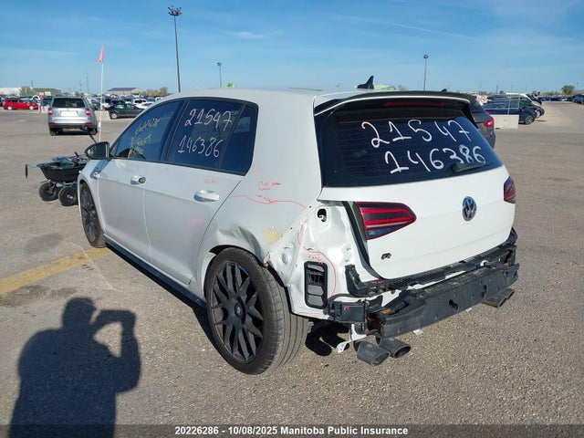 Volkswagen Golf R 2018 WVWVF7AU2JW199100 Image 6
