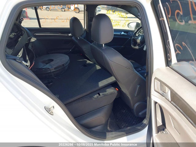 Volkswagen Golf R 2018 WVWVF7AU2JW199100 Image 8