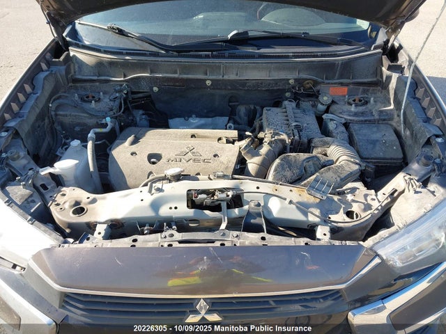 JA4AJ3AU4GZ611850 Mitsubishi dohc mivec