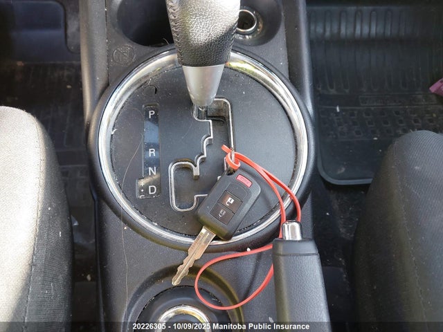 JA4AJ3AU4GZ611850 Mitsubishi dohc mivec