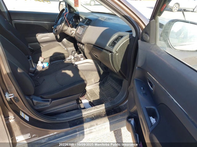 JA4AJ3AU4GZ611850 Mitsubishi dohc mivec