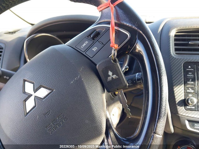 JA4AJ3AU4GZ611850 Mitsubishi dohc mivec