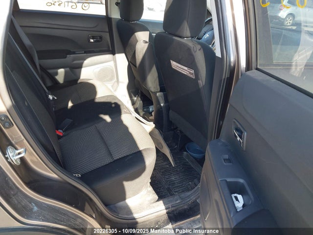 JA4AJ3AU4GZ611850 Mitsubishi dohc mivec
