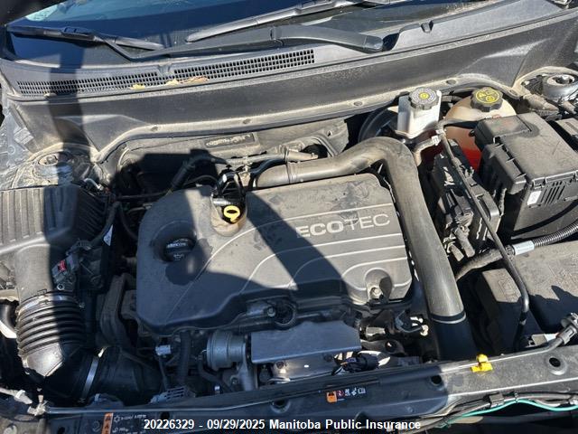 3GKALTEV8JL269695 GMC lyx - direct injection, vvt, fgt, turbo, alum, gen 1