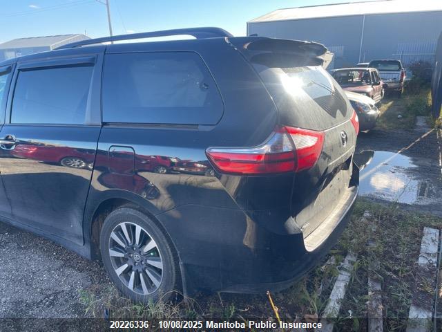 5TDDZ3DC8KS211038 Toyota 2gr-fks