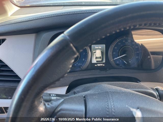 5TDDZ3DC8KS211038 Toyota 2gr-fks