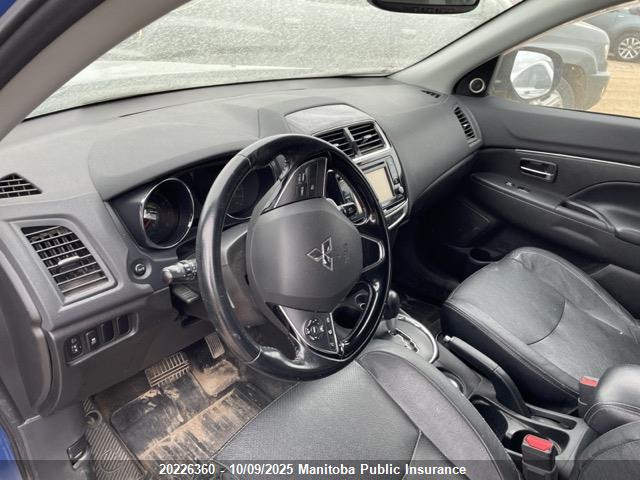 JA4AJ4AW3GZ612950 Mitsubishi Rvr Gt