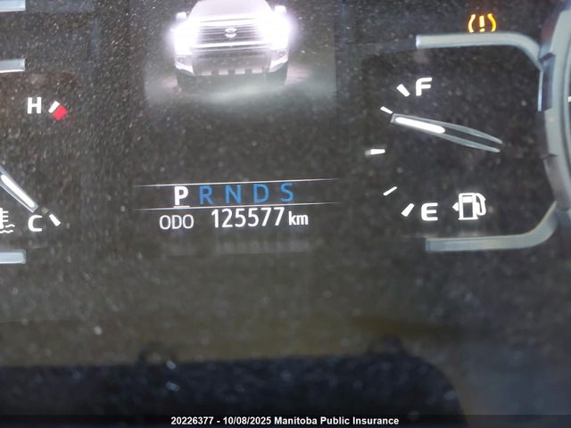 5TFUY5F19LX892641 Toyota 3ur-fe