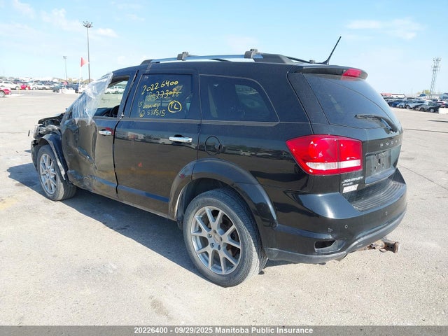 Dodge Journey 2015 3C4PDDFG0FT538515 Image 3