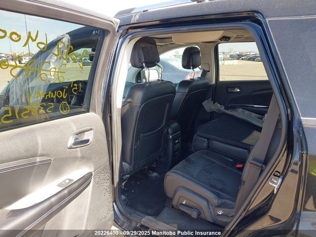 Dodge Journey 2015 3C4PDDFG0FT538515 Image 8
