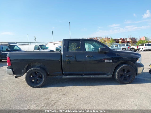1C6RR7FT5GS362225 Dodge 1500