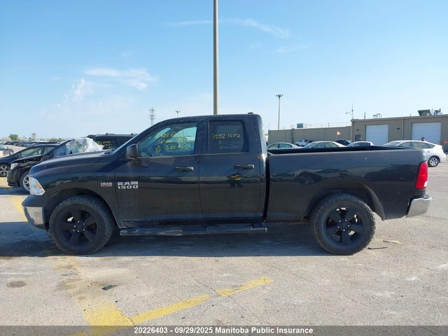 1C6RR7FT5GS362225 Dodge 1500