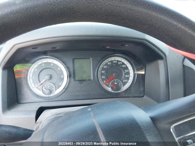 1C6RR7FT5GS362225 Dodge 1500