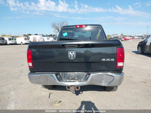 1C6RR7FT5GS362225 Dodge 1500