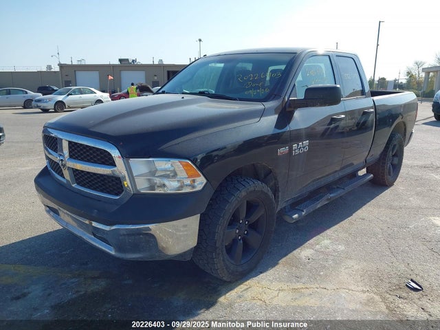 1C6RR7FT5GS362225 Dodge 1500