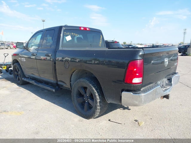 1C6RR7FT5GS362225 Dodge 1500