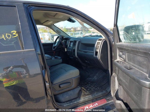 1C6RR7FT5GS362225 Dodge 1500