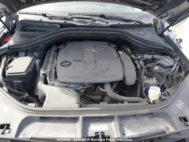 Auction sale of the 2013 Mercedes Benz Ml350, vin: 4JGDA5HB4DA233618, lot number: 20226405