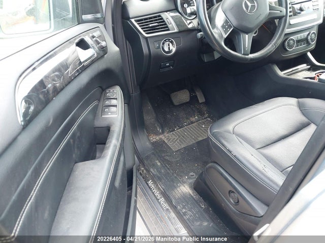 Auction sale of the 2013 Mercedes Benz Ml350, vin: 4JGDA5HB4DA233618, lot number: 20226405