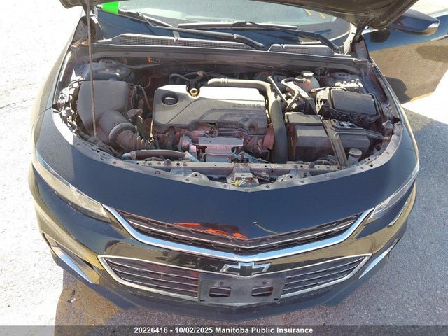 Chevrolet lfv - direct injection, variable valve timing, gen 1 2018 1G1ZD5ST0JF248403 Image 10