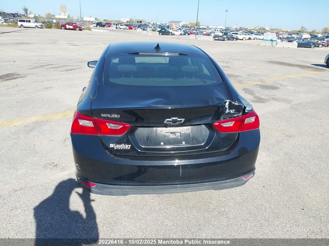 Chevrolet lfv - direct injection, variable valve timing, gen 1 2018 1G1ZD5ST0JF248403 Image 16