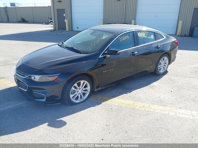 Chevrolet lfv - direct injection, variable valve timing, gen 1 2018 1G1ZD5ST0JF248403 Image 2