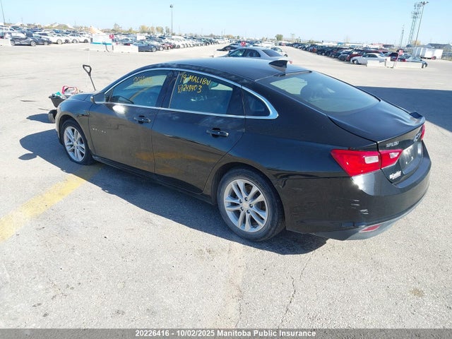 Chevrolet lfv - direct injection, variable valve timing, gen 1 2018 1G1ZD5ST0JF248403 Image 3