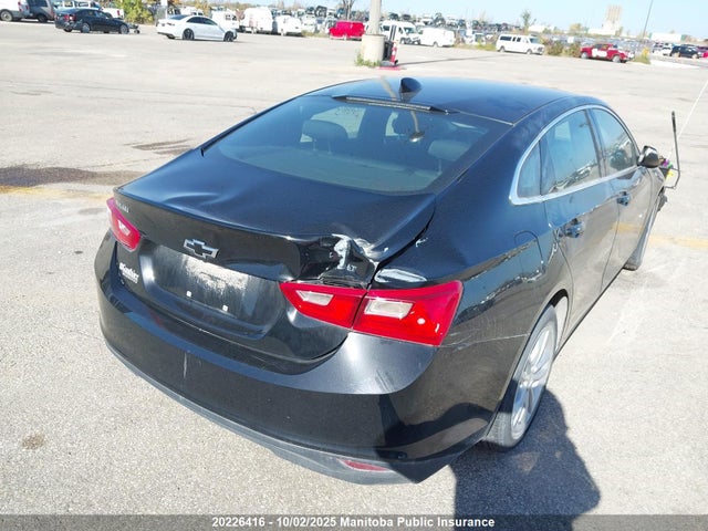 Chevrolet lfv - direct injection, variable valve timing, gen 1 2018 1G1ZD5ST0JF248403 Image 6