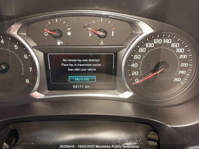 Chevrolet lfv - direct injection, variable valve timing, gen 1 2018 1G1ZD5ST0JF248403 Image 7