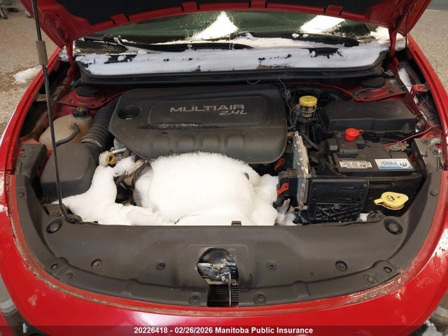 1C3CDFBB9FD336075 Dodge DART SXT