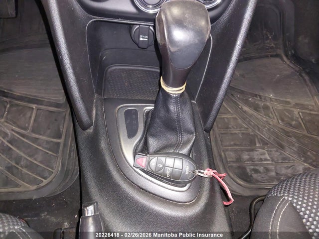 1C3CDFBB9FD336075 Dodge DART SXT