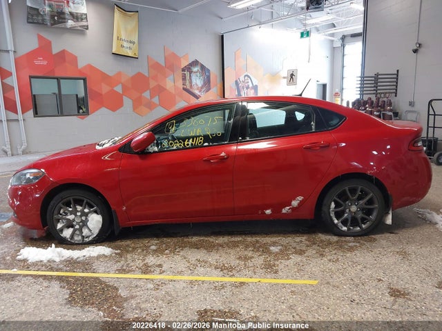 1C3CDFBB9FD336075 Dodge DART SXT