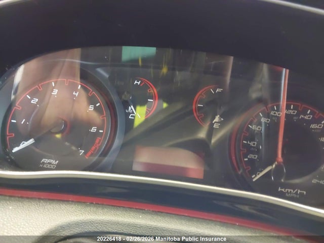1C3CDFBB9FD336075 Dodge DART SXT