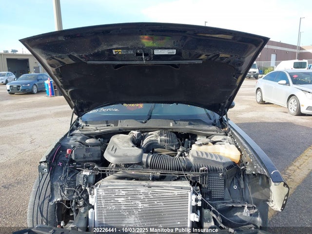 2C3CDZKG6LH151252 Dodge Challenger