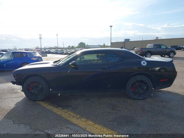 2C3CDZKG6LH151252 Dodge Challenger