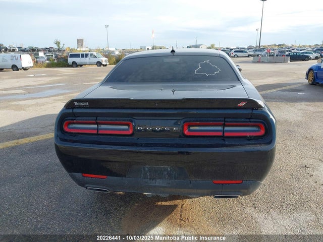 2C3CDZKG6LH151252 Dodge Challenger