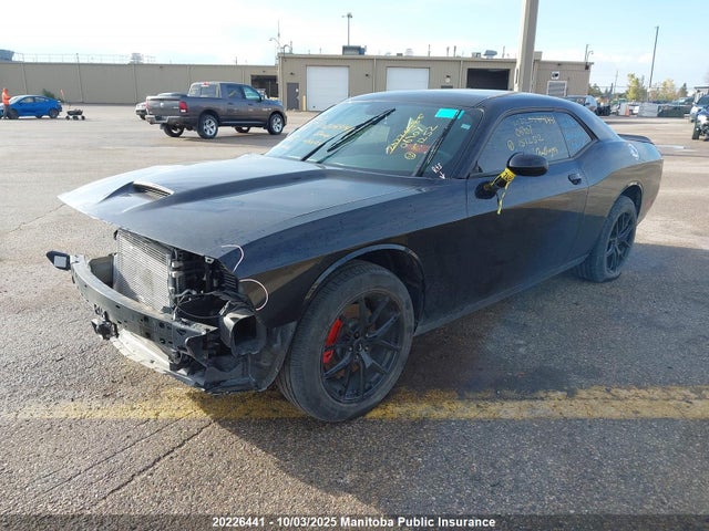 2C3CDZKG6LH151252 Dodge Challenger
