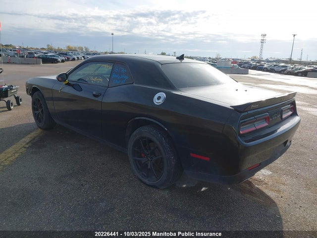 2C3CDZKG6LH151252 Dodge Challenger