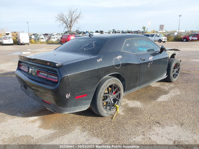 2C3CDZKG6LH151252 Dodge Challenger