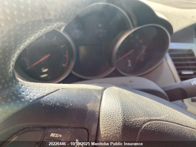 1G1PM5SH8F7106594 Chevrolet luw