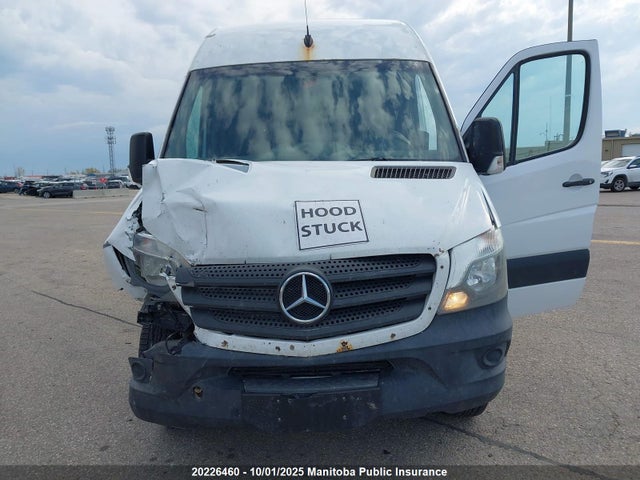 Mercedes Benz 2016 2016 WD3BE7DD9GP286779 Image 10